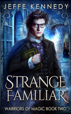 Strange Familiar book cover image